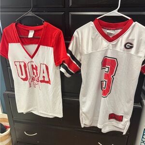 Youth GA jerseys